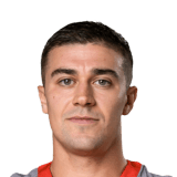 FC 26 Luca Zanimacchia Face