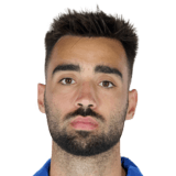 FC 26 Brais Mendez - 81 Rated
