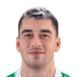 FC 26 Marc Roca Face
