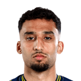 FC 26 Rafik Guitane Face