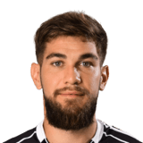 FC 26 Gonzalo Goni Face