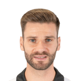 FC 26 Mario Gonzalez Face