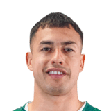 FC 26 Ivan Morales Face