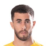 FC 26 Jacobo Gonzalez Face