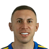 FC 26 Norberto Briasco Face