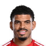 FC 26 Morgan Gibbs-White - 82 Rated