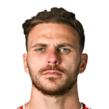 FC 26 Harry Smith Face