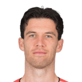 FC 26 Pelle Clement Face
