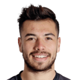 FC 26 Juan Cruz Bolado Face