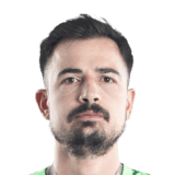 FC 26 Guillermo Viscarra Face