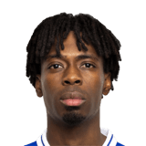 FC 26 Ovie Ejaria Face