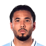 FC 26 Sergio Pena Face