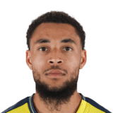 FC 26 Arnaut Danjuma Face