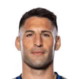 FC 26 Franco Negri Face