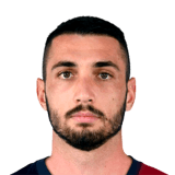 FC 26 Giuseppe Cuomo Face