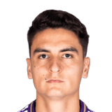 FC 26 Eduard Atuesta Face