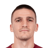 FC 26 Daniel Graovac Face