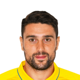 FC 26 Riccardo Marchizza Face