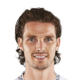 FC 26 Sam Hart Face