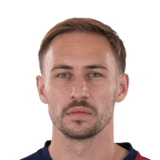 FC 26 Marko Rog Face