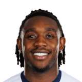 FC 26 Dan Nlundulu Face