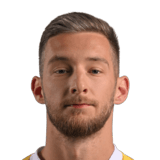 FC 26 Bartosz Wolski Face