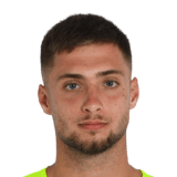 FC 26 Alessandro Plizzari Face