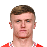 FC 26 JJ Lunney Face
