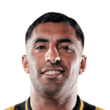 FC 26 Maximiliano Olivera Face