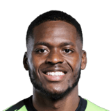 FC 26 Jordon Garrick Face