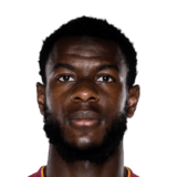 FC 26 Evan Ndicka - 81 Rated