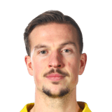 FC 26 Simon Olsson Face