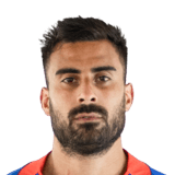 FC 26 Diego Sosa Face