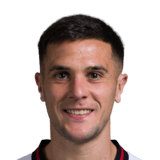 FC 26 Fabricio Bustos Face