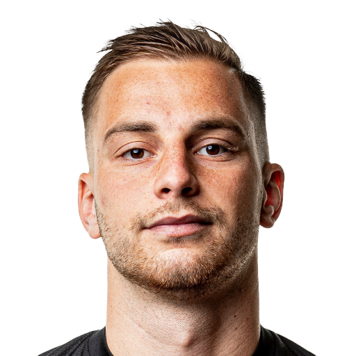 FC 26 Jacob Pryts Face