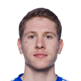 FC 26 Markus Kaasa Face