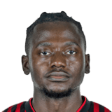 FC 26 Mustapha Bundu Face