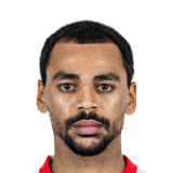 FC 26 Alexis Claude-Maurice Face