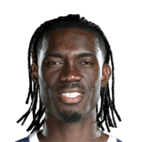 FC 26 Yves Bissouma Face