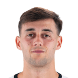 FC 26 Pedro Diaz Face