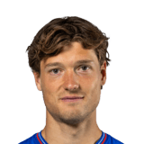 FC 26 Sam Lammers Face