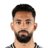 FC 26 Douglas Luiz - 80 Rated