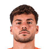 FC 26 Alvaro Ferllo Face
