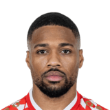 FC 26 Arnaud Nordin Face