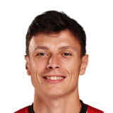 FC 26 Anel Ahmedhodzic Face