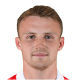 FC 26 Sam Dalby Face