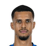 FC 26 Robert Glatzel Face