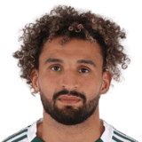 FC 26 Ahmed Touba Face