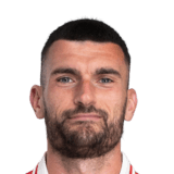 FC 26 Pablo Vazquez Face