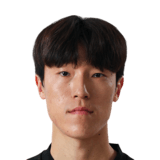 FC 26 Kim Jin Ya Face